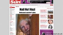 Encontraron a criminal de guerra nazi en Hungría