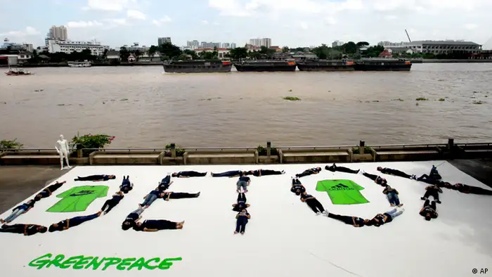 Greenpeace Detox
