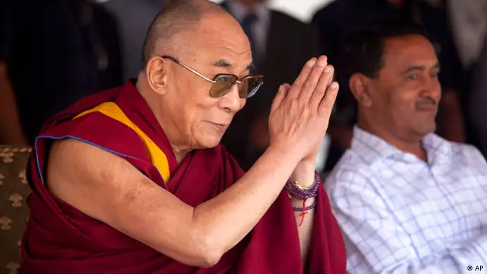 Kaschmir Dalai Lama