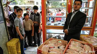 Iran Sanktionen Preis Huhn