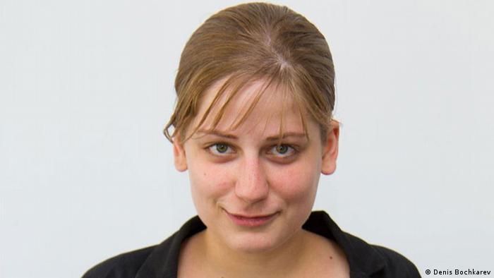 Анастасия Рыбаченко