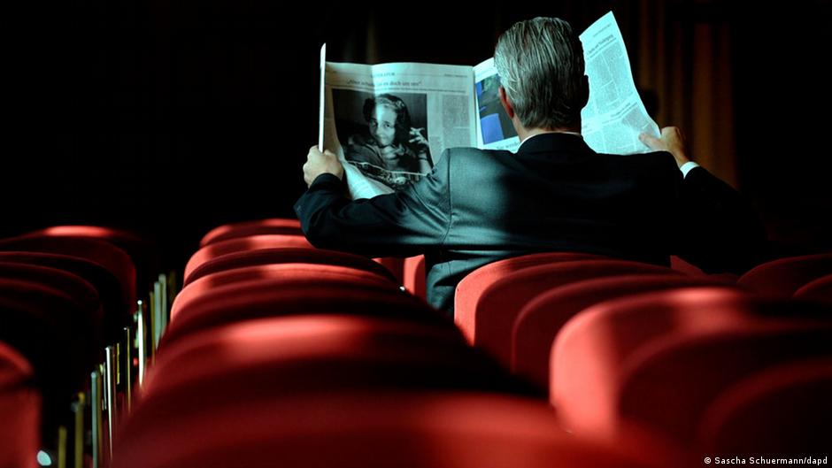 Die deutsche Zeitung lebt noch DW 17.07.2012