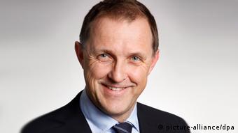 Porträt Opel-Vorstand Thomas Sedran