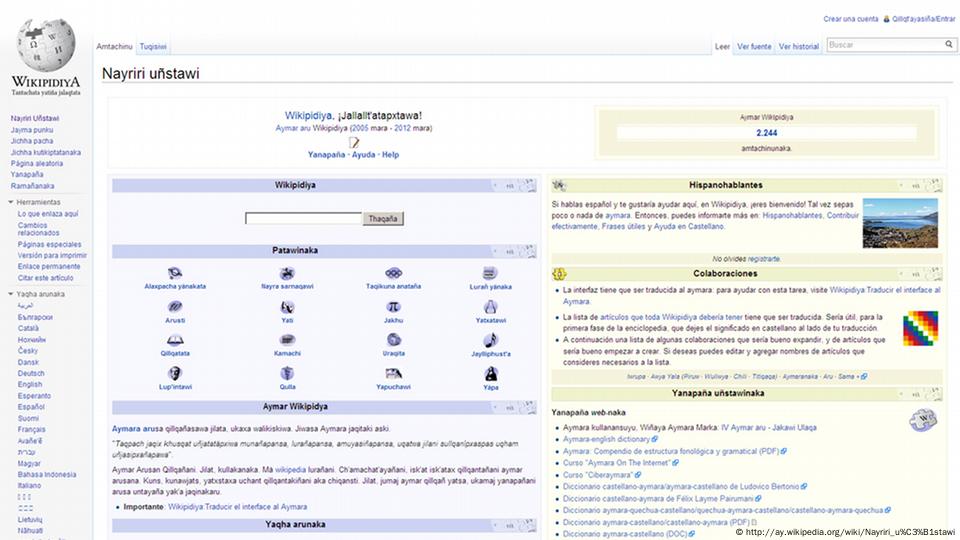 Quechuan languages - Wikipedia