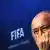 Schweiz Fußball FIFA Präsident Joseph Sepp Blatter Korruption