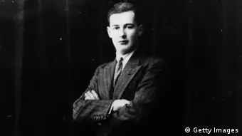 Raoul Wallenberg en 1937. Il a sauvé la vie à des milliers de Juifs hongrois et disparu en URSS