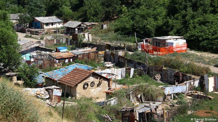 Informal settlements in Belgrade are at risk of eviction and demolition with little to no prior warning.