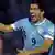 Fußball Uruguay Luis Suarez