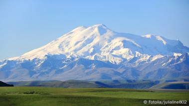 'Deeply Heartbroken': Irish Climber Dies Descending Elbrus – DW – 06/30 ...