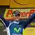 Alejandro Valverde freut sich auf dem Siegerpodest (Foto: REUTERS)