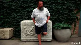 Ai Weiwei Beijing Peking