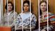 Mitglieder von Pussy Riot in einer Zelle (Foto: Reuters) Mitglieder von Pussy Riot in einer Zelle (Foto: Reuters)