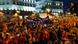 Los españoles se manifiestan contra ajustes y recortes. Los españoles se manifiestan contra ajustes y recortes.
