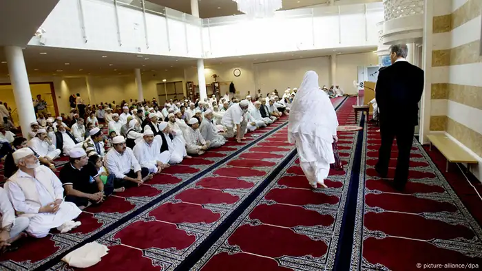 Bildergalerie Ramadan 2012 (picture-alliance/dpa)