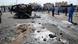 epa03230672 Sudanese police and forensics investigate a burnt out vehicle following a car explosion in Port Sudan, in Sudan, on the Red Sea coast, on 22 May 2012. One person was killed in the explosion. EPA/STRINGER +++(c) dpa - Bildfunk+++ epa03230672 Sudanese police and forensics investigate a burnt out vehicle following a car explosion in Port Sudan, in Sudan, on the Red Sea coast, on 22 May 2012. One person was killed in the explosion. EPA/STRINGER +++(c) dpa - Bildfunk+++