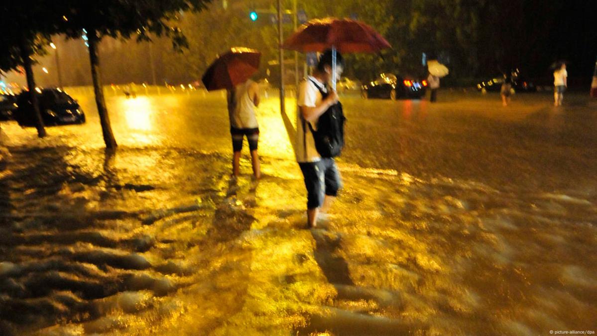 Beijings Floods A Global Warning - wz762hn