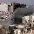 This image made from amateur video released by Shaam News Network and accessed by the Associated Press Saturday, July 21, 2012 purports to show shelling of Homs, Syria by government forces on July 21, 2012. (Foto:Shaam News Network via AP video/AP/dapd) IMAGE MADE FROM AMATEUR VIDEO RELEASED BY SHAAM NEWS NETWORK AND ACCESSED VIA AP VIDEO SATURDAY, JULY 21, 2012. THE ASSOCIATED PRESS CANNOT INDEPENDENTLY VERIFY THE CONTENT, DATE, LOCATION OR AUTHENTICITY OF THIS MATERIAL