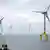 Deutschland Energie Windenergie Offshore Windpark bei Borkum