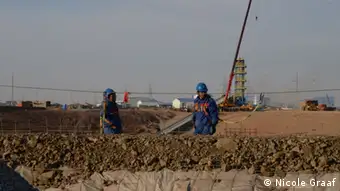 Wirtschaftsbeziehungen Mongolei-China