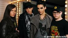 Tokio Hotel: los emos germanos conquistan el mundo