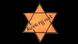 A yellow Jewish star A yellow Jewish star