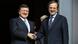 Antonis Samaras und Jose Manuel Barroso (rechts) bei ihrem Treffen in Athen. Foto: dapd Antonis Samaras und Jose Manuel Barroso (rechts) bei ihrem Treffen in Athen. Foto: dapd