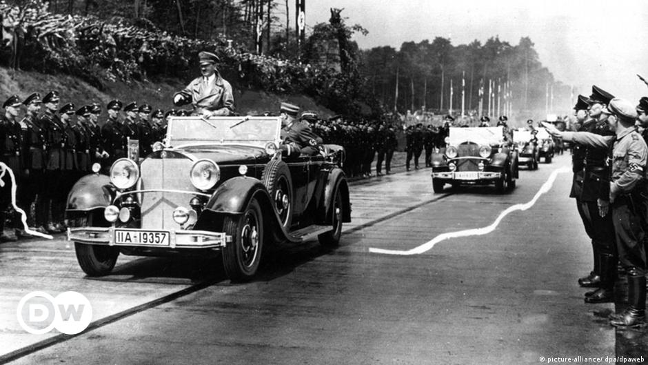 Deutscher Mythos: Adolf Hitler und die Autobahn