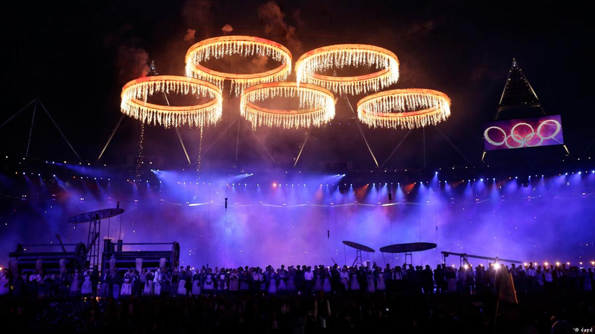 Londres inaugura sus Juegos Olímpicos DW 28/07/2012