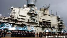 Russische Marine will globaler auftreten