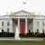 A large red ribbon is seen hanging at the White House, on the eve of World Aids Day, in Washington DC, USA, 30 November 2010. World Aids Day is observed on 01 December each year. EPA/MICHAEL REYNOLDS +++(c) dpa - Bildfunk+++