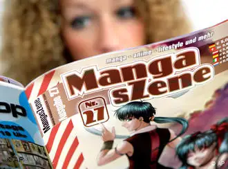 In Deutschland grassiert das Manga-Fieber