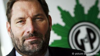 Jörg Radek, stellv. Bundesvorsitzender der GdP, Sektion Bundespolizei