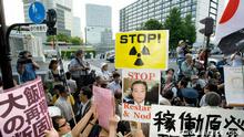 Adawa da makamashin nukiliya a Japan