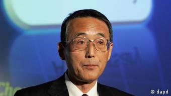 Chef der neuen Agentur für nukleare Sicherheit in Japan: Nuklear-Mediziner Shunichi Tanaka (Foto: dapd)