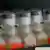 Urine samples are seen in a refrigerator at the UK's only laboratory to carry out doping tests on sports competitors, in central London's King's College, Thursday July 10, 2008. The Drug Control Centre analyzes over 7,500 samples each year from sportsmen and women for prohibited substances. This year that figures includes around 1,500 tests being conducted on every British athlete heading to Beijing for the Olympic and Paralympic Games. It is one of only 33 laboratories accredited by the World Anti-Doping Agency (WADA) to conduct drug testing in sport.