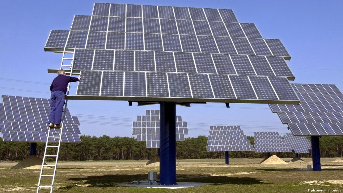 Соларната енергија има клучна улога во грчките енергетски планови