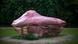 The red sandstone boulder from Venezuela inscribed with the word love written in seven languages by German artist Wolfgang Kraker von Schwarzenfeld sits on the green at the Tiergarten park in Berlin, Germany. The red sandstone boulder from Venezuela inscribed with the word love written in seven languages by German artist Wolfgang Kraker von Schwarzenfeld sits on the green at the Tiergarten park in Berlin, Germany.