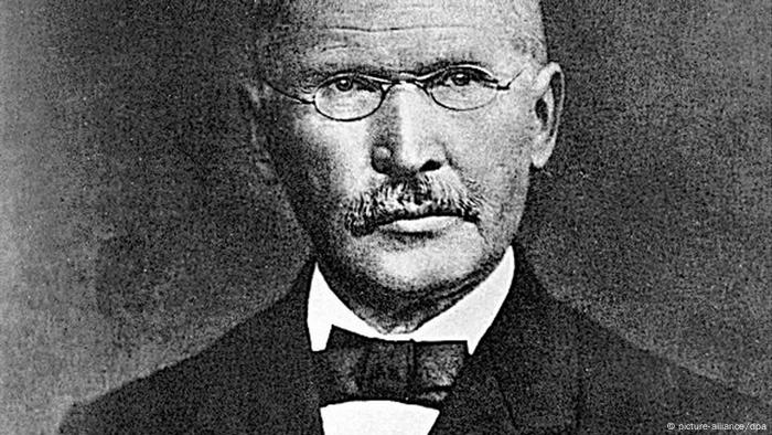 Friedrich Wilhelm Raiffeisen Genossenschaftswesen