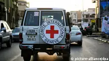 رئيس اللجنة الدولية للصليب الأحمر في طريقه إلى دمشق للقاء الأسد