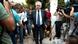 Fotis Kouvelis, jefe de la Izquierda Democrática. Fotis Kouvelis, jefe de la Izquierda Democrática.