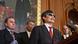 Blind Chinese dissident Chen Guangcheng speaks at an event on Capitol Hill in Washington, Wednesday, Aug. 1, 2102, hosted by House Speaker John Boehner of Ohio, and House Minority Leader Nancy Pelosi of Calif. From left are, Rep. Christopher Smith, R-N.J., Boehner, Chen Guangcheng, and Rep. Rick Larsen, D-Wash. (Foto:J. Scott Applewhite/AP/dapd) Blind Chinese dissident Chen Guangcheng speaks at an event on Capitol Hill in Washington, Wednesday, Aug. 1, 2102, hosted by House Speaker John Boehner of Ohio, and House Minority Leader Nancy Pelosi of Calif. From left are, Rep. Christopher Smith, R-N.J., Boehner, Chen Guangcheng, and Rep. Rick Larsen, D-Wash. (Foto:J. Scott Applewhite/AP/dapd)