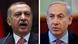 Cumhurbaşkanı Recep Tayyip Erdoğan ve İsrail Başbakanı Benyamin Netanyahu. Cumhurbaşkanı Recep Tayyip Erdoğan ve İsrail Başbakanı Benyamin Netanyahu.