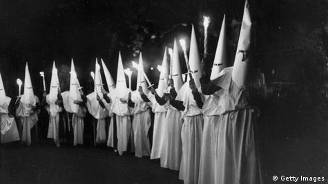 kkk***様 Nowa sekcja Ku-Klux-Klanu w Niemczech – DW – 05.05.2013