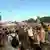 Gauck und Komorowski eröffnen Haltestelle Woodstock