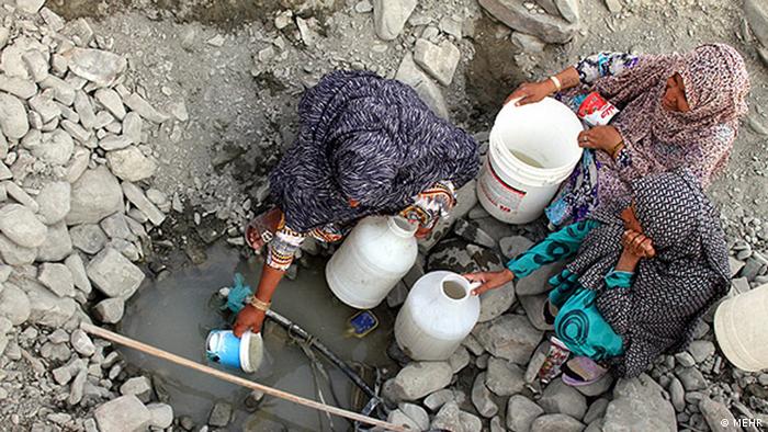 بحران آب در ایران رئیس مرکز پژوهش‌های مجلس را ″وحشت‌زده″ کرد | محیط زیست |  DW | 05.07.2015