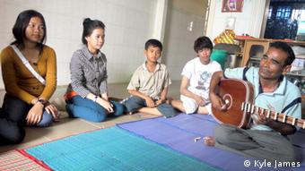 Cambodia Music Living Arts Project.