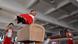 Kinderturner in einer Sportschule in Jiaxing. Foto: Reuters Kinderturner in einer Sportschule in Jiaxing. Foto: Reuters