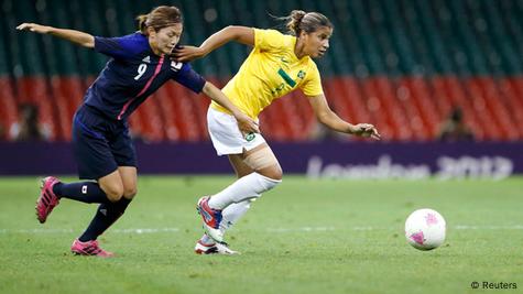 Quem ganhou o futebol feminino hoje: Brasil é eliminado das Olímpiadas