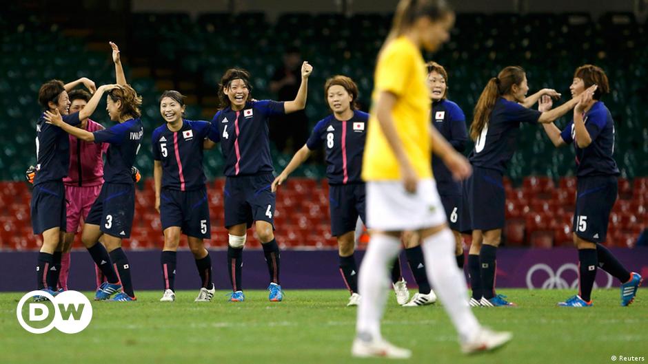 Seleção feminina de futebol é eliminada dos Jogos Olímpicos de