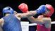 Krishan Vikas gegen Errol Spence Boxen Olympia London 2012 Krishan Vikas gegen Errol Spence Boxen Olympia London 2012